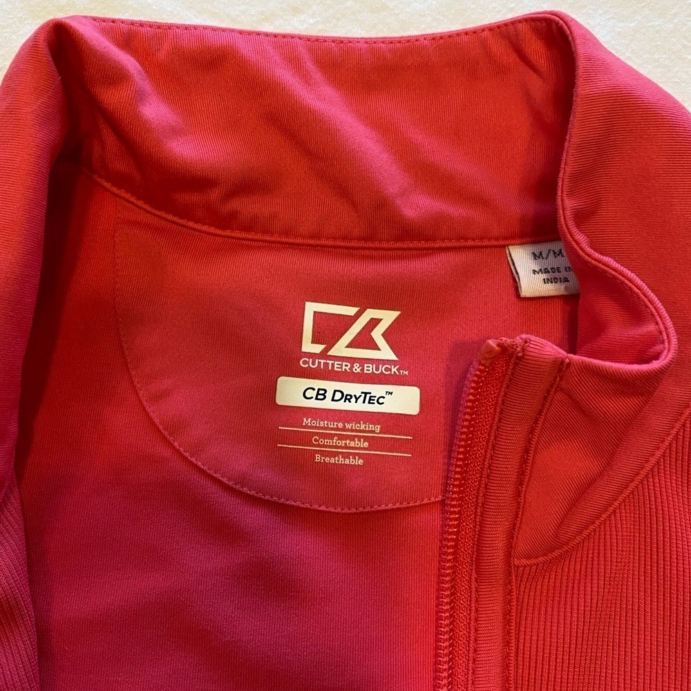 Cutter & Buck Pink Jacket - Picture 3 of 4